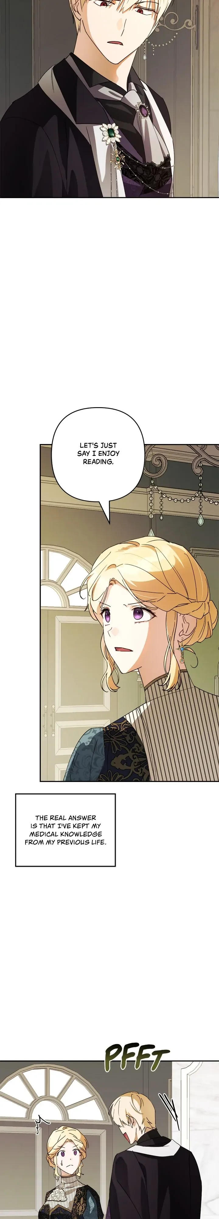 She’s a Villainess, but Her Husband Is Handsome Chapter 19 page 41