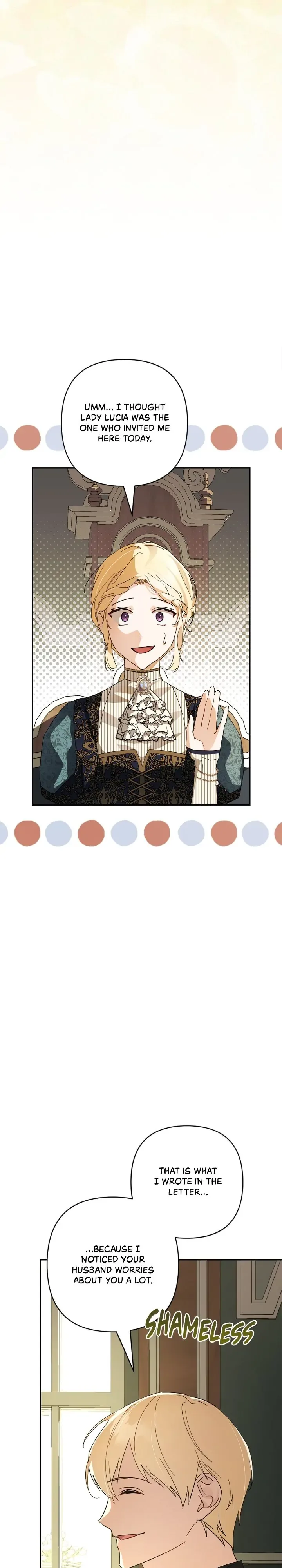 She’s a Villainess, but Her Husband Is Handsome Chapter 19 page 13