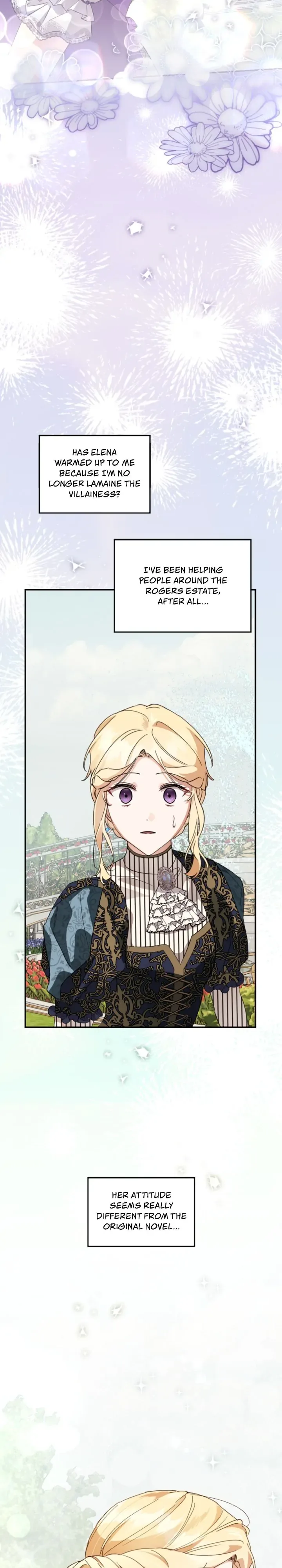 She’s a Villainess, but Her Husband Is Handsome Chapter 20 page 15