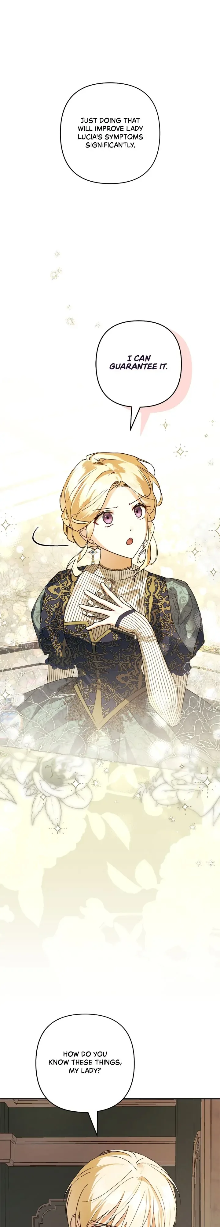 She’s a Villainess, but Her Husband Is Handsome Chapter 19 page 40
