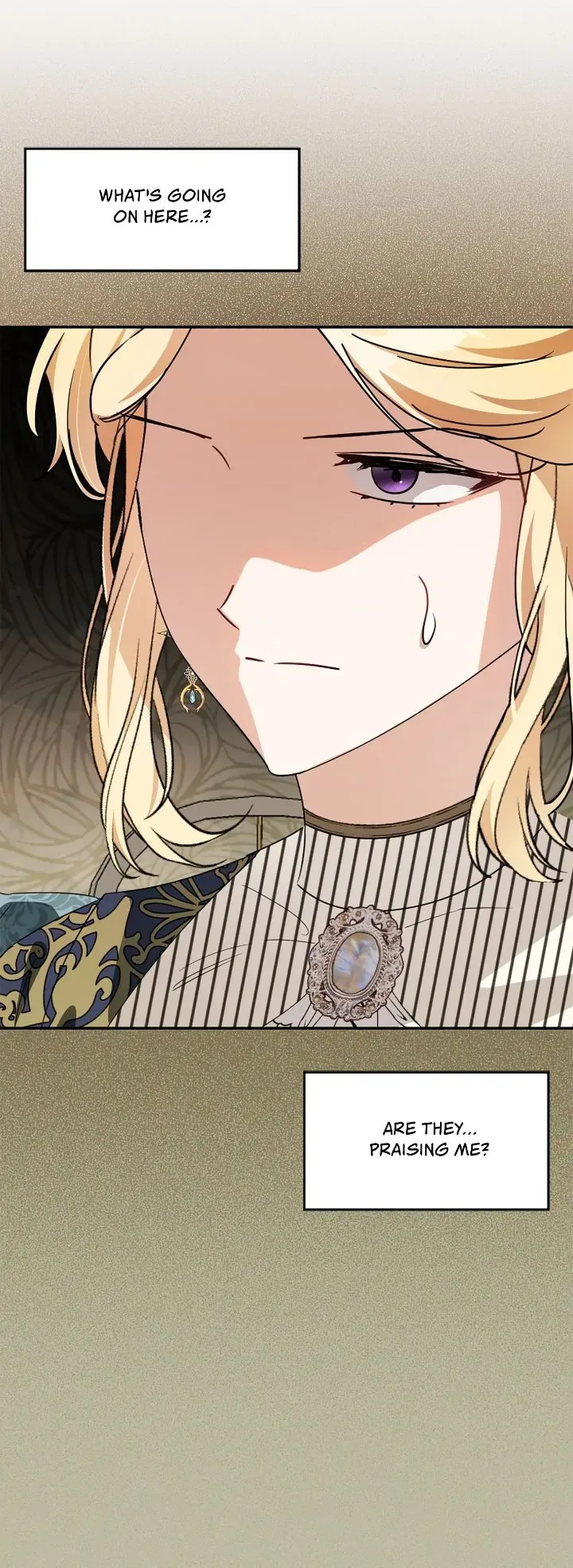 She’s a Villainess, but Her Husband Is Handsome Chapter 20 page 25
