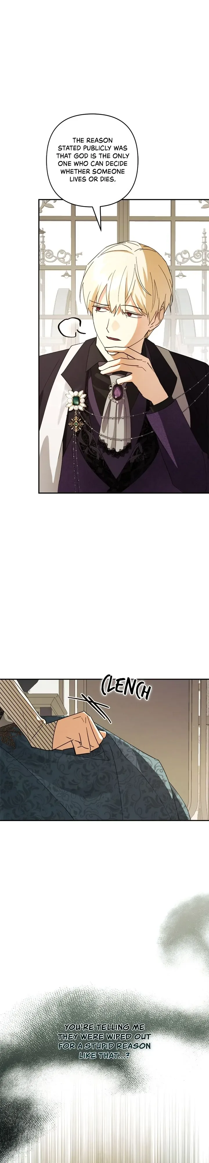She’s a Villainess, but Her Husband Is Handsome Chapter 19 page 26