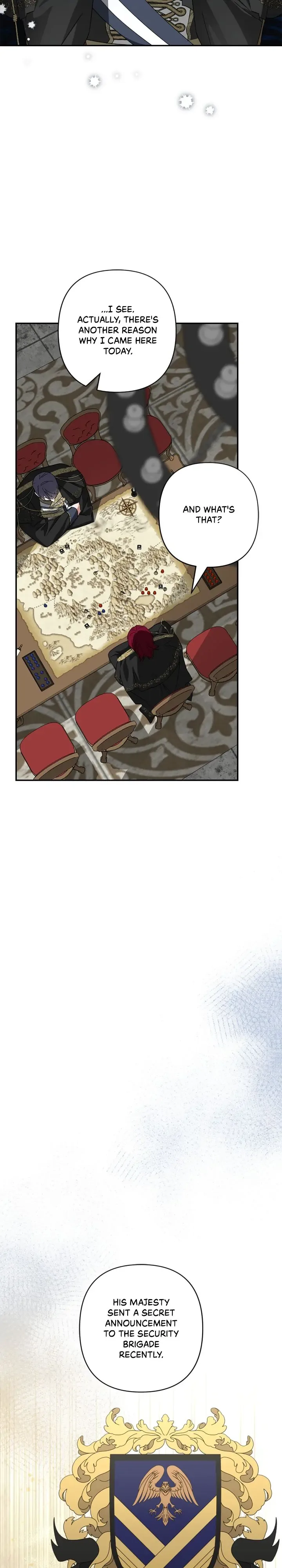 She’s a Villainess, but Her Husband Is Handsome Chapter 19 page 4