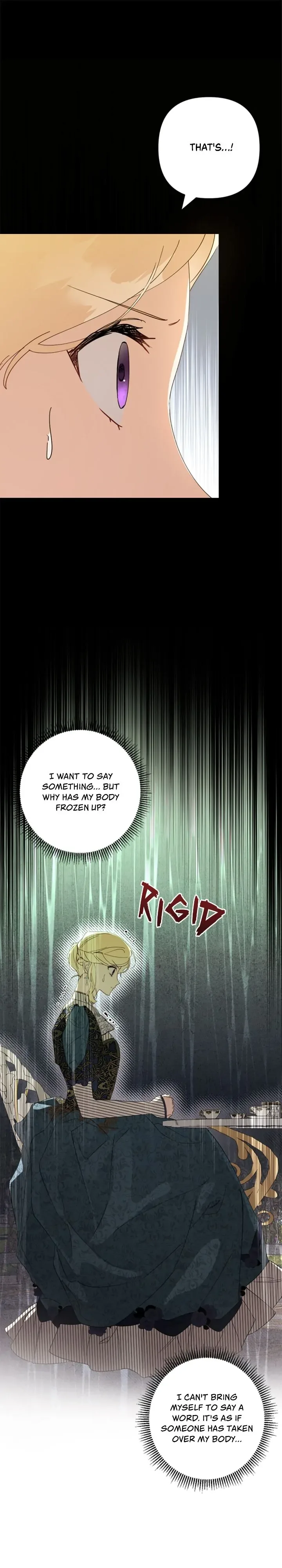 She’s a Villainess, but Her Husband Is Handsome Chapter 20 page 30