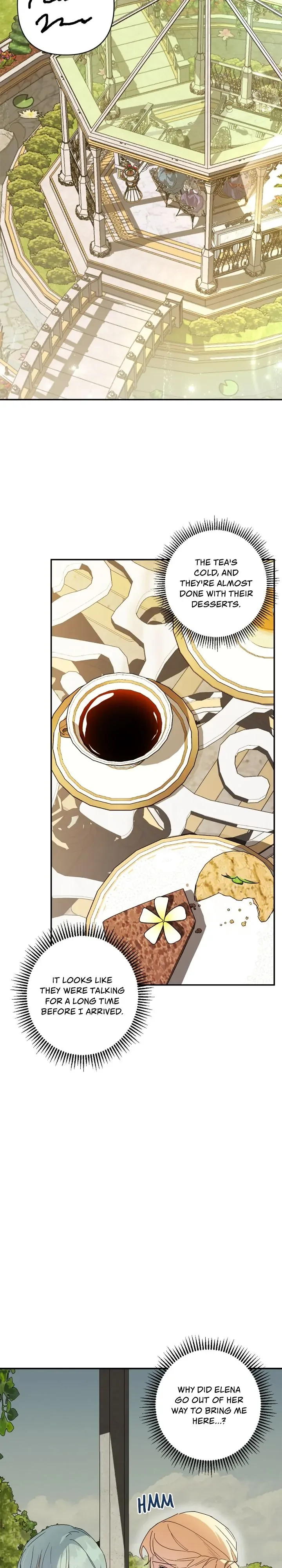 She’s a Villainess, but Her Husband Is Handsome Chapter 20 page 20