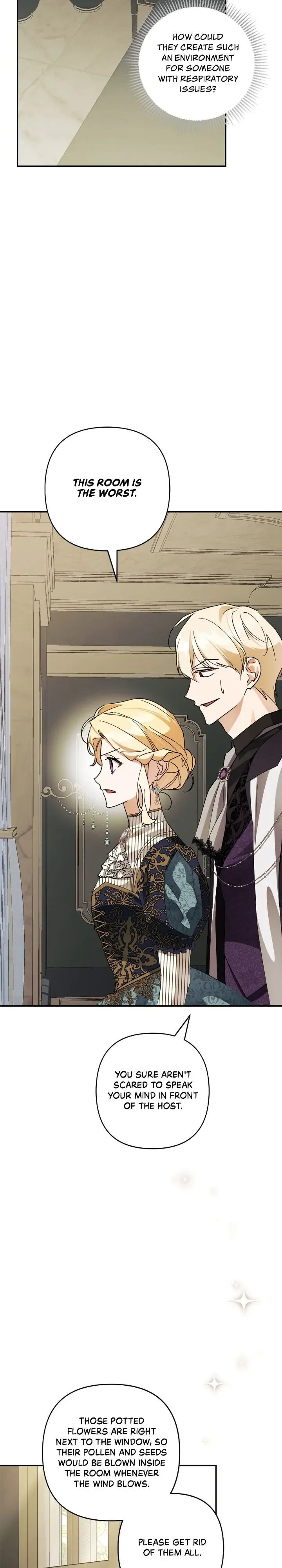 She’s a Villainess, but Her Husband Is Handsome Chapter 19 page 37
