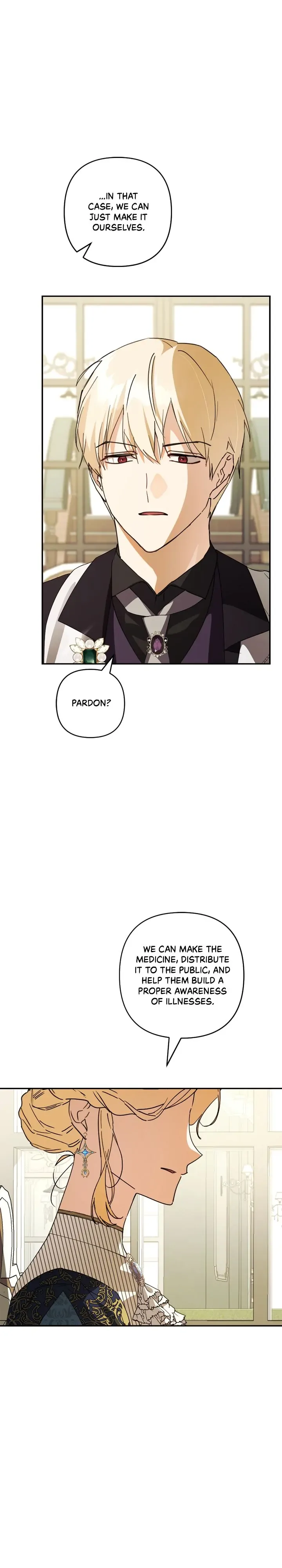 She’s a Villainess, but Her Husband Is Handsome Chapter 19 page 29