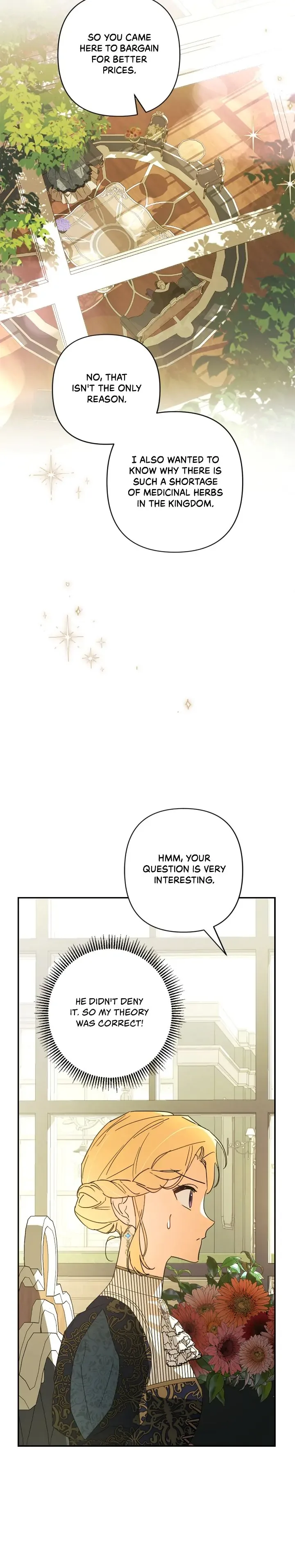 She’s a Villainess, but Her Husband Is Handsome Chapter 19 page 18