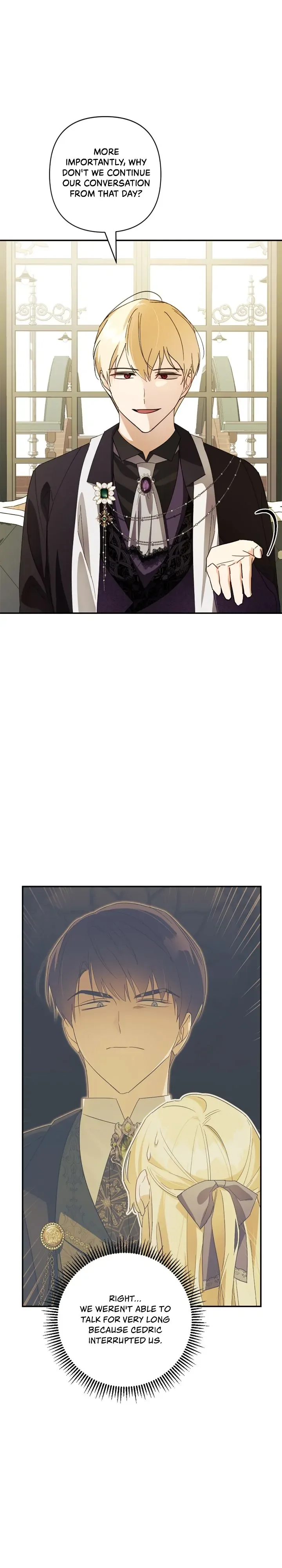 She’s a Villainess, but Her Husband Is Handsome Chapter 19 page 15
