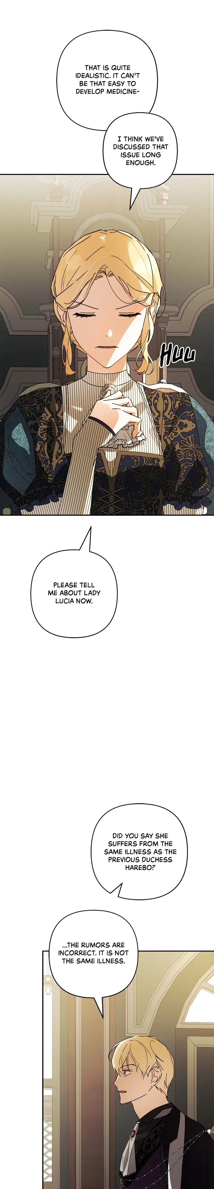 She’s a Villainess, but Her Husband Is Handsome Chapter 19 page 30