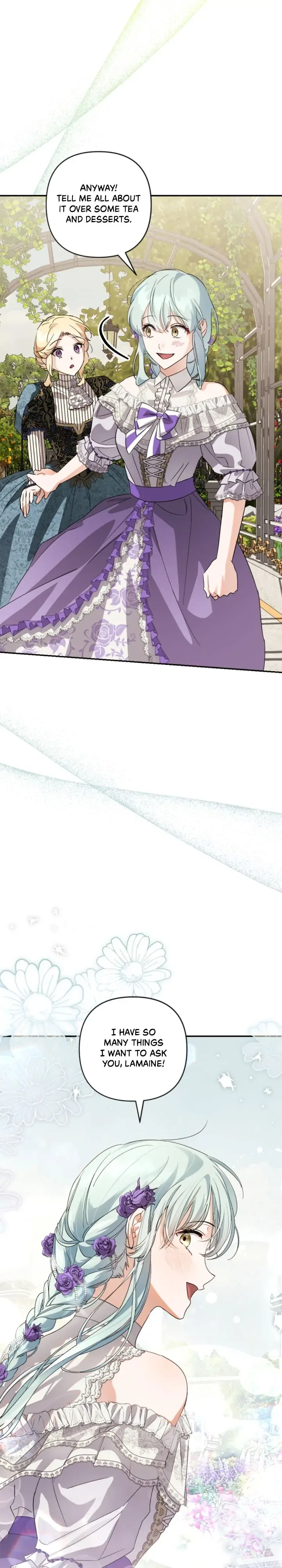 She’s a Villainess, but Her Husband Is Handsome Chapter 20 page 14