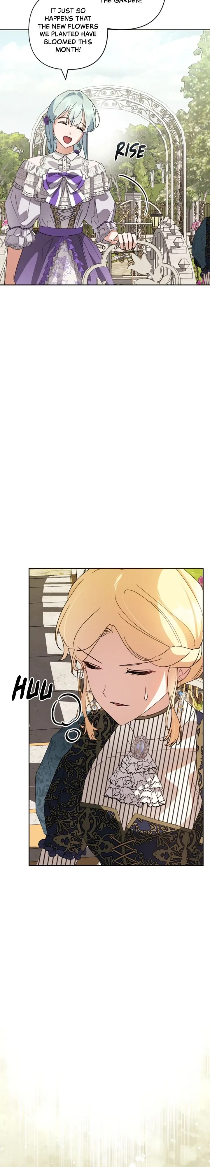 She’s a Villainess, but Her Husband Is Handsome Chapter 20 page 32