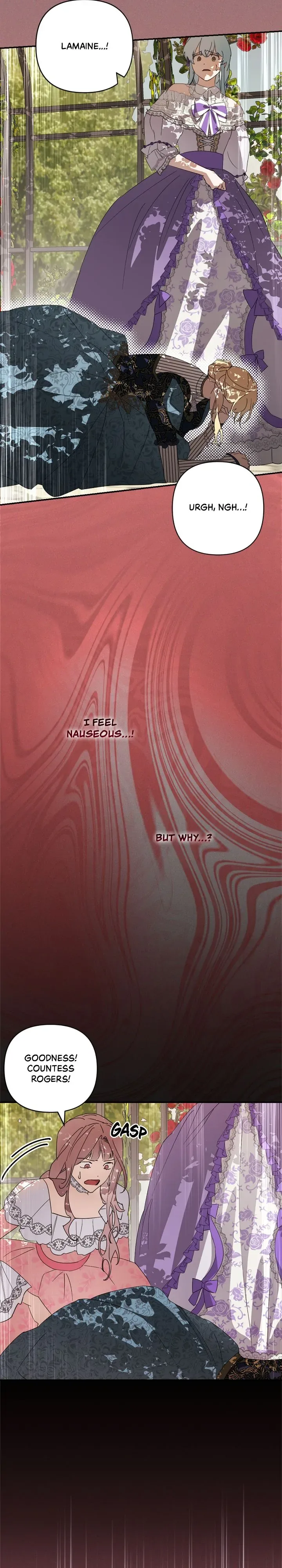 She’s a Villainess, but Her Husband Is Handsome Chapter 20 page 42