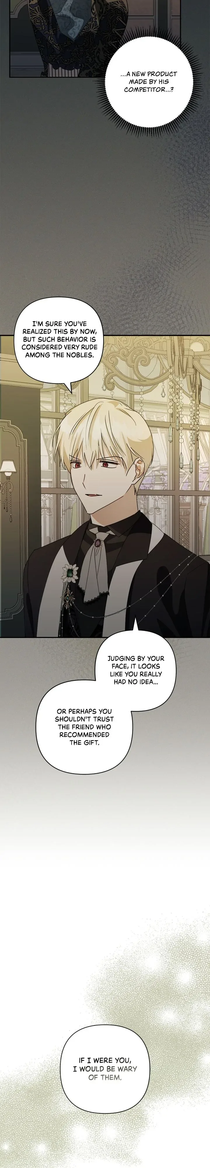 She’s a Villainess, but Her Husband Is Handsome Chapter 20 page 36