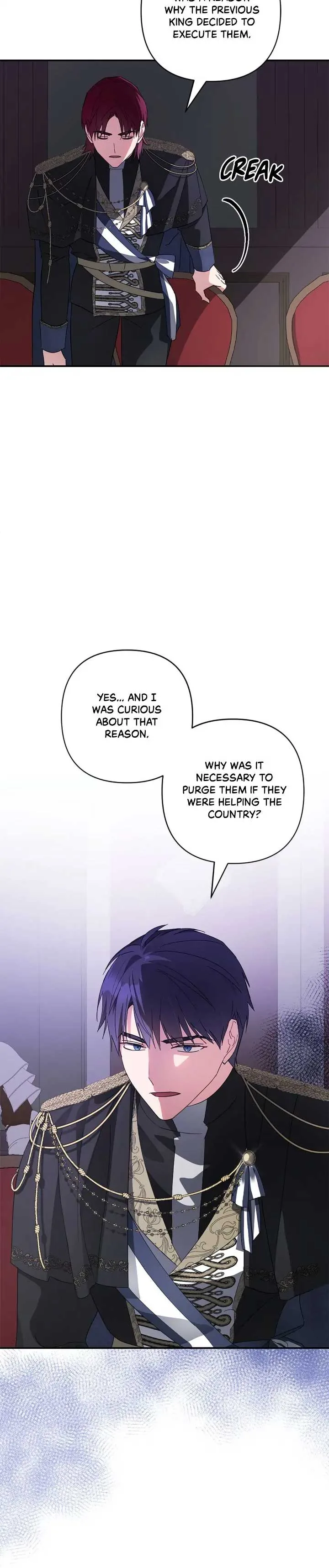 She’s a Villainess, but Her Husband Is Handsome Chapter 18 page 36