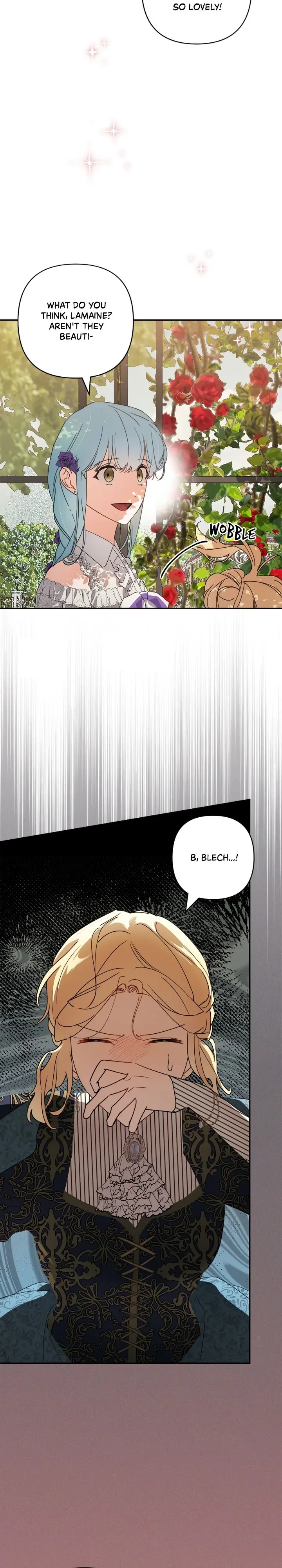 She’s a Villainess, but Her Husband Is Handsome Chapter 20 page 41