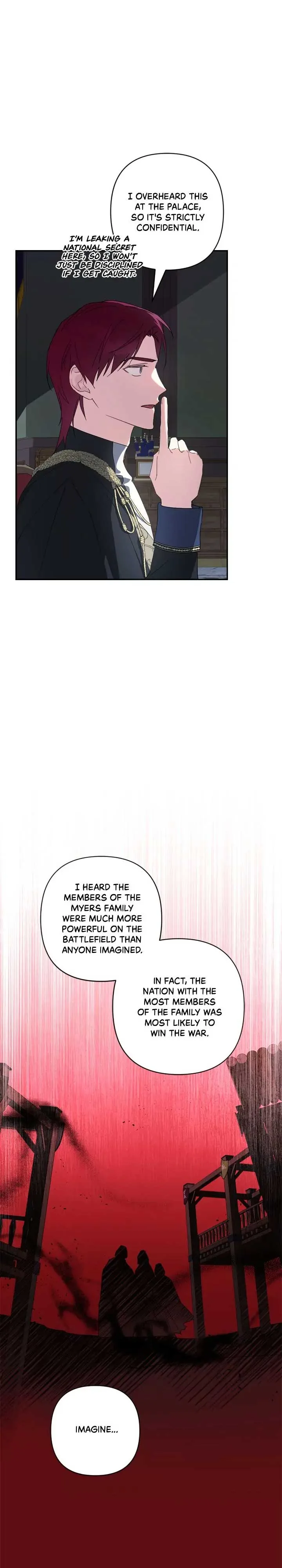 She’s a Villainess, but Her Husband Is Handsome Chapter 18 page 37