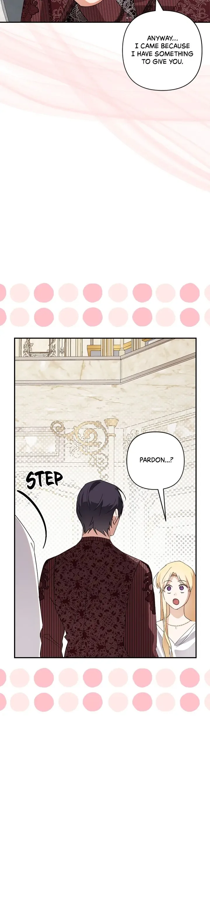 She’s a Villainess, but Her Husband Is Handsome Chapter 21 page 40