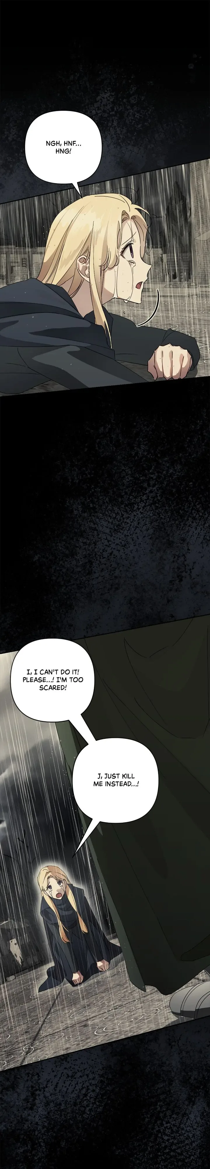 She’s a Villainess, but Her Husband Is Handsome Chapter 21 page 17