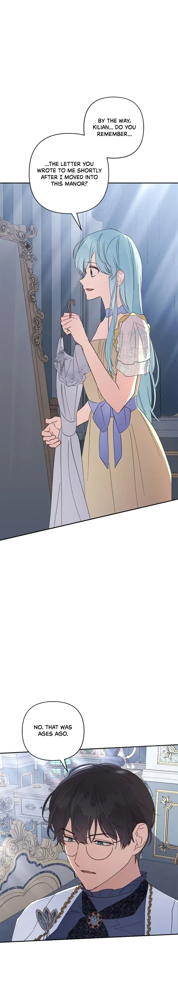 She’s a Villainess, but Her Husband Is Handsome Chapter 21 page 29