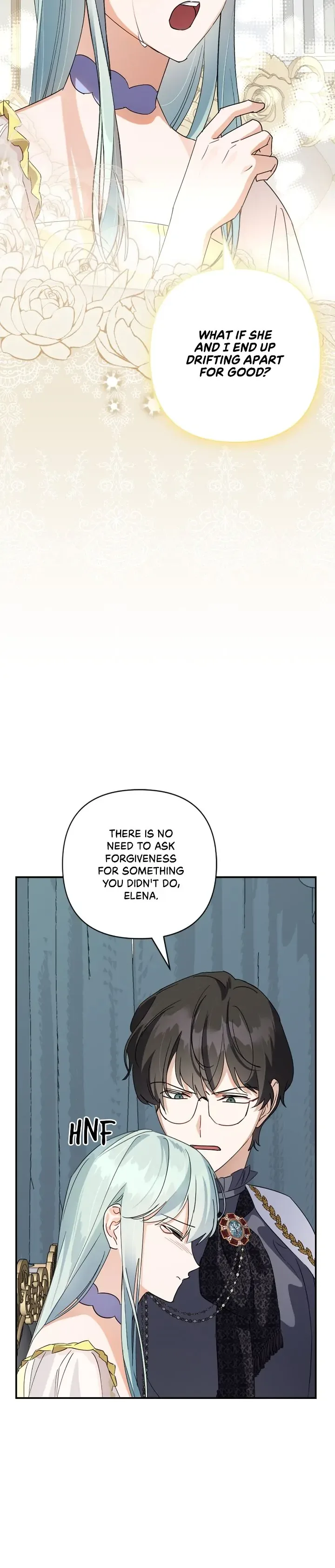 She’s a Villainess, but Her Husband Is Handsome Chapter 21 page 5