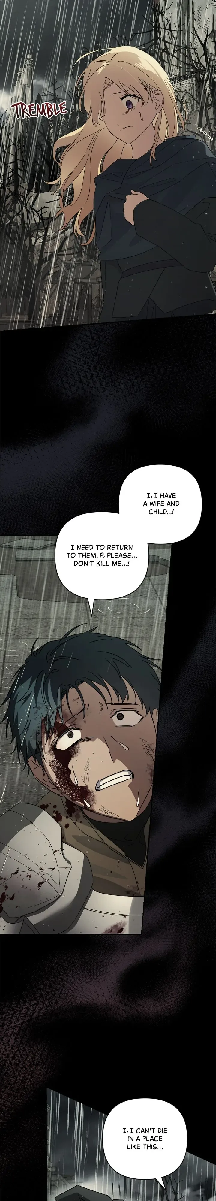She’s a Villainess, but Her Husband Is Handsome Chapter 21 page 13