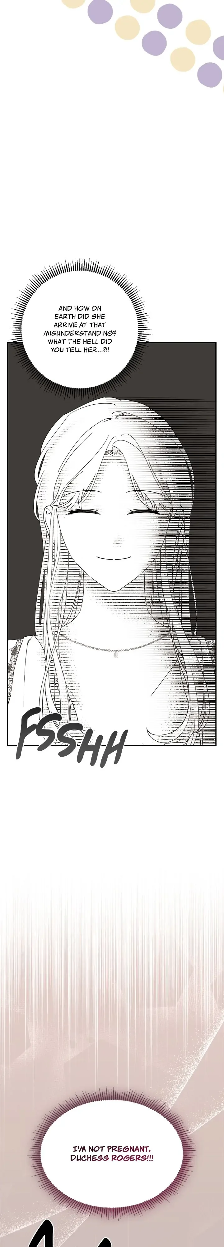 She’s a Villainess, but Her Husband Is Handsome Chapter 21 page 45