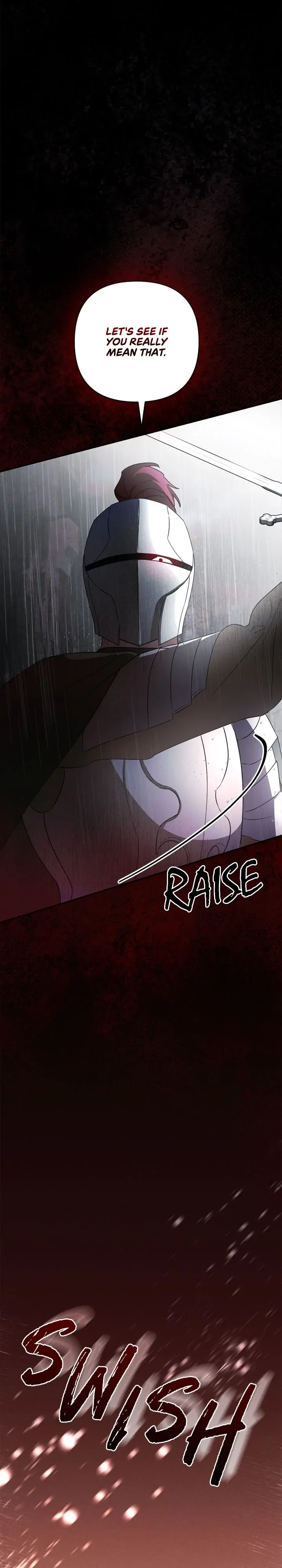 She’s a Villainess, but Her Husband Is Handsome Chapter 21 page 19