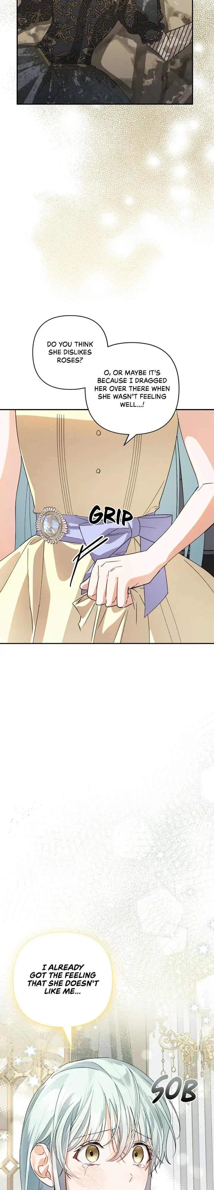She’s a Villainess, but Her Husband Is Handsome Chapter 21 page 4