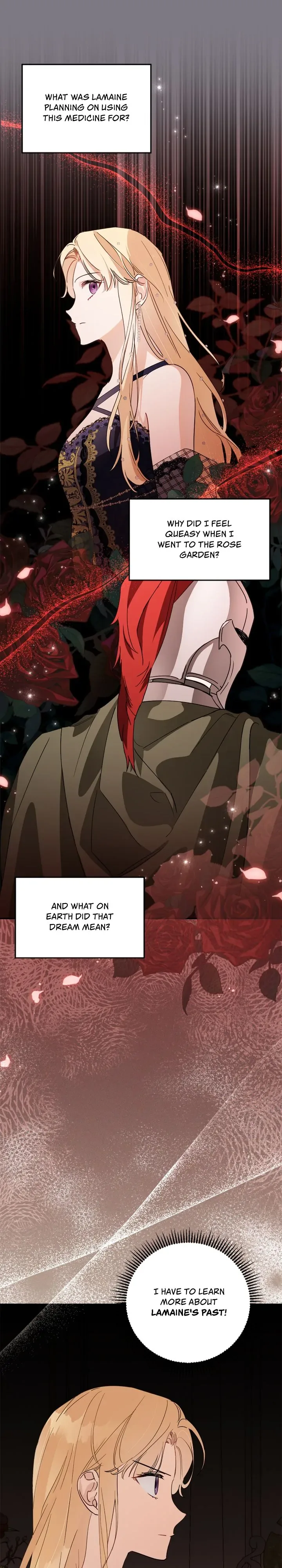 She’s a Villainess, but Her Husband Is Handsome Chapter 21 page 25