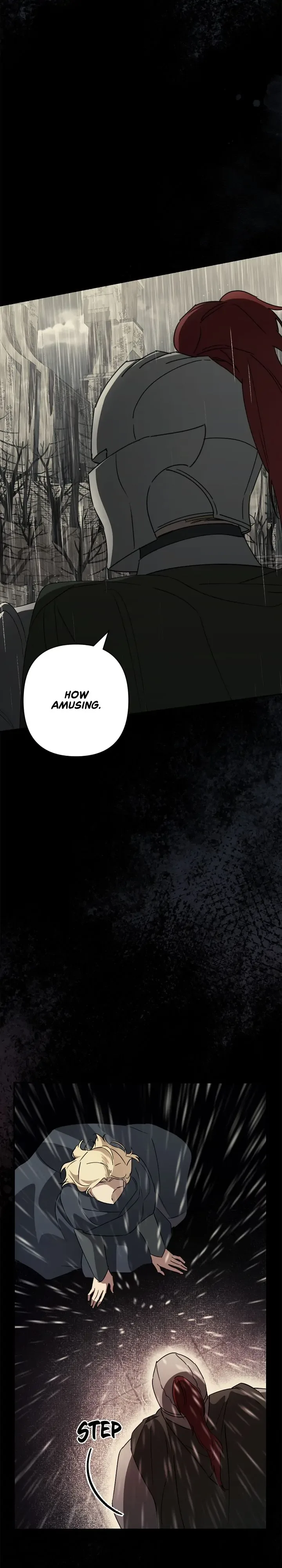 She’s a Villainess, but Her Husband Is Handsome Chapter 21 page 18