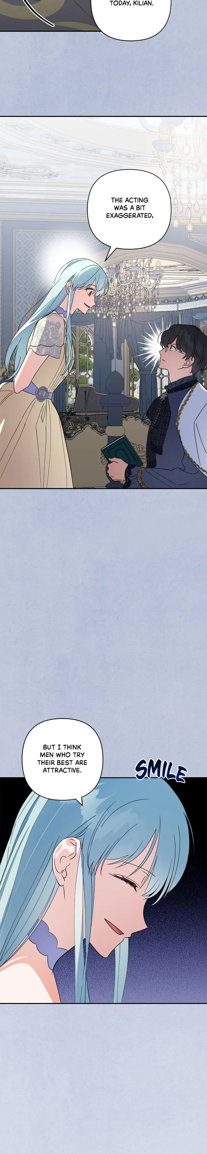 She’s a Villainess, but Her Husband Is Handsome Chapter 21 page 32