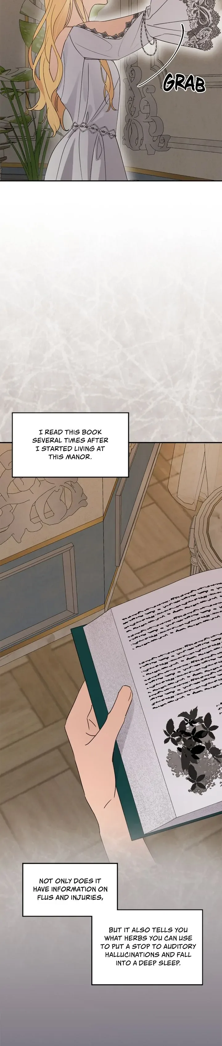 She’s a Villainess, but Her Husband Is Handsome Chapter 21 page 24