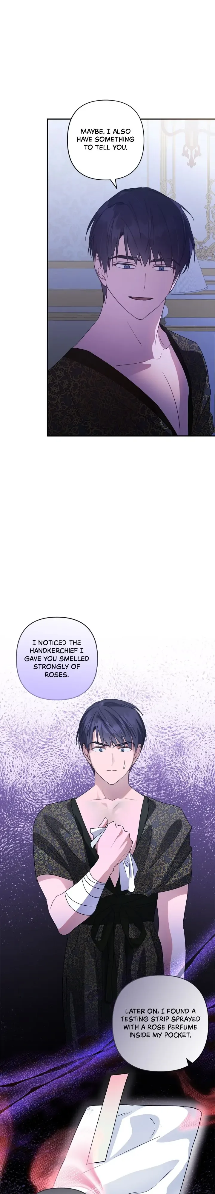 She’s a Villainess, but Her Husband Is Handsome Chapter 23 page 33
