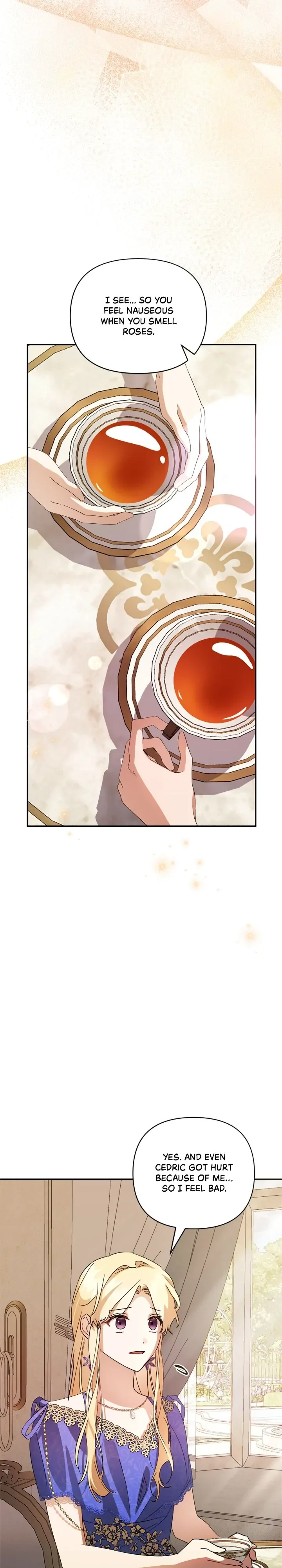 She’s a Villainess, but Her Husband Is Handsome Chapter 23 page 15