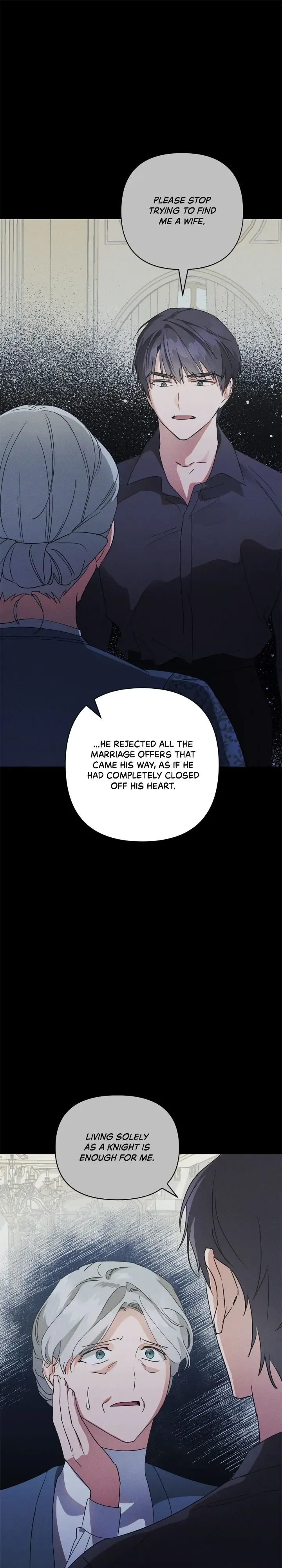 She’s a Villainess, but Her Husband Is Handsome Chapter 23 page 23
