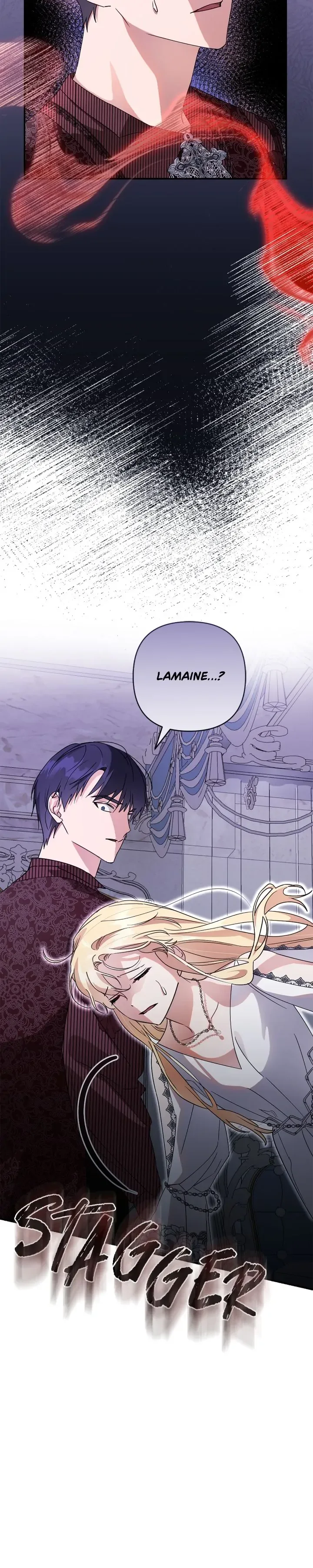 She’s a Villainess, but Her Husband Is Handsome Chapter 23 page 4