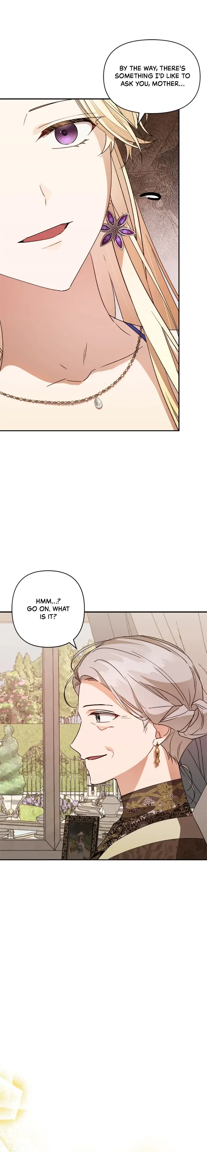 She’s a Villainess, but Her Husband Is Handsome Chapter 23 page 26