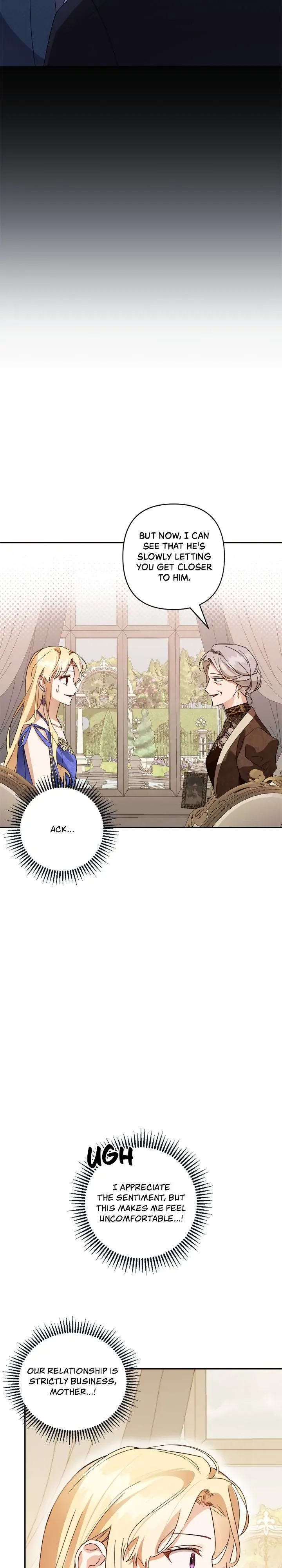 She’s a Villainess, but Her Husband Is Handsome Chapter 23 page 24