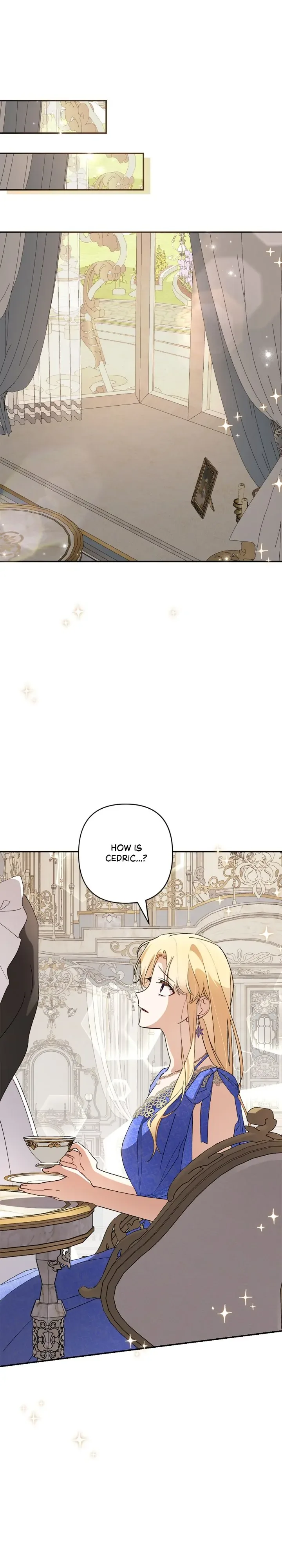 She’s a Villainess, but Her Husband Is Handsome Chapter 23 page 9