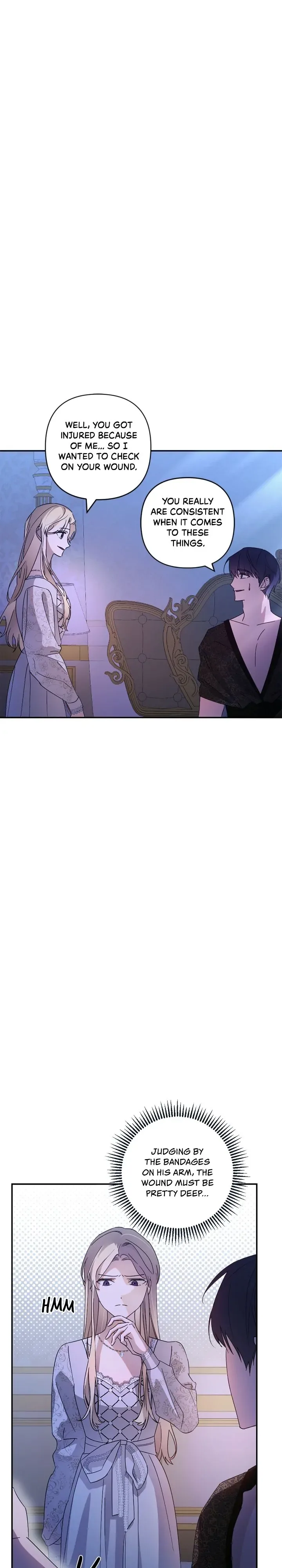 She’s a Villainess, but Her Husband Is Handsome Chapter 23 page 29