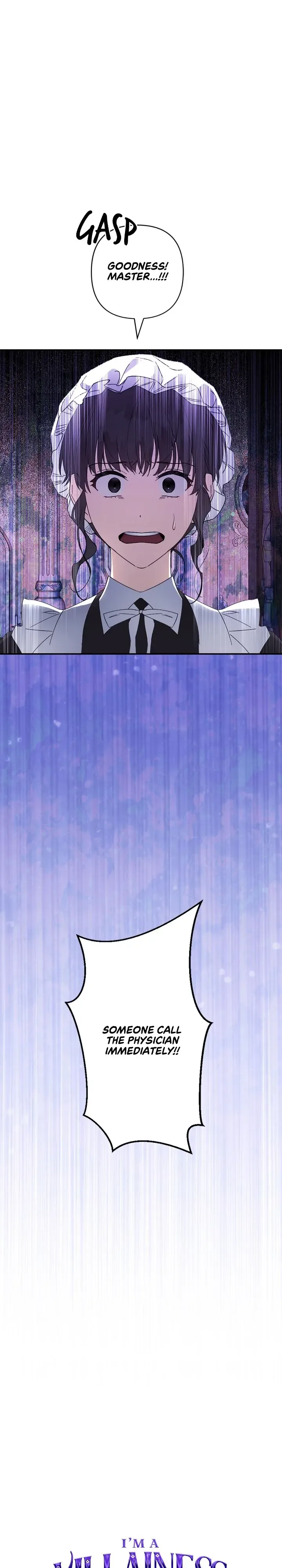 She’s a Villainess, but Her Husband Is Handsome Chapter 23 page 7