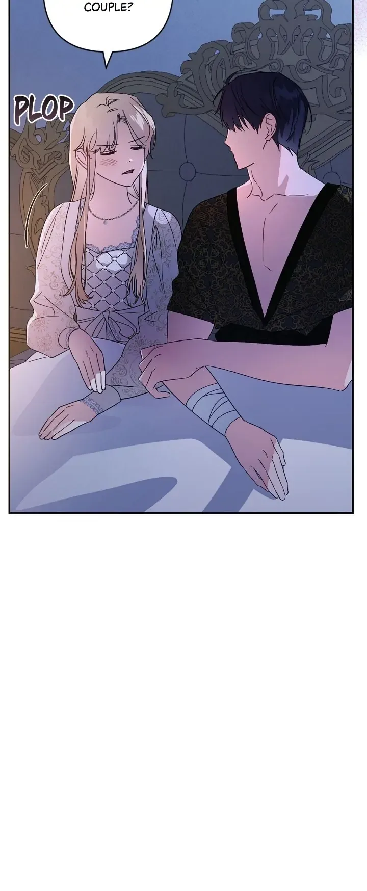 She’s a Villainess, but Her Husband Is Handsome Chapter 23 page 32