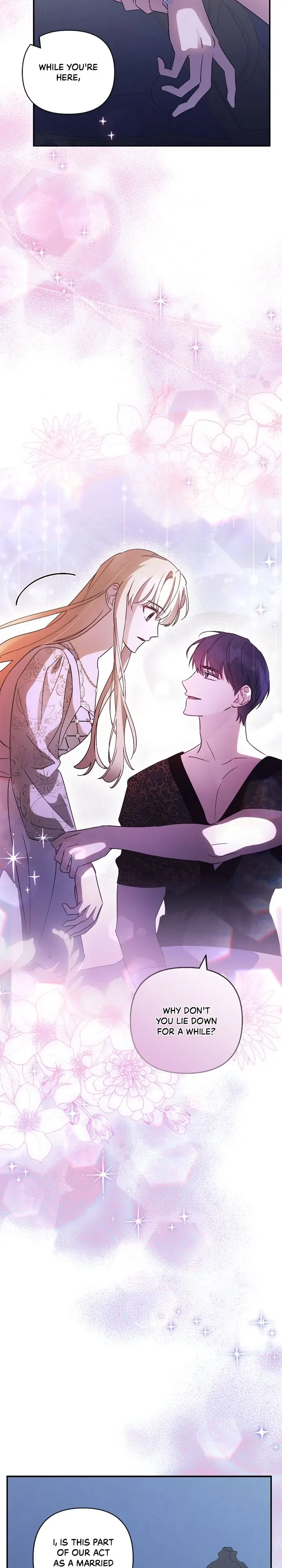 She’s a Villainess, but Her Husband Is Handsome Chapter 23 page 31