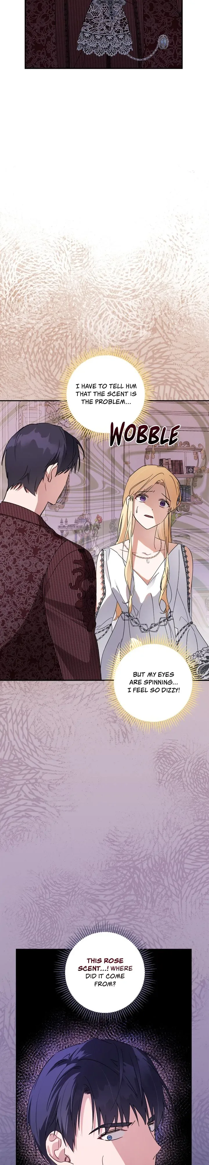 She’s a Villainess, but Her Husband Is Handsome Chapter 23 page 3