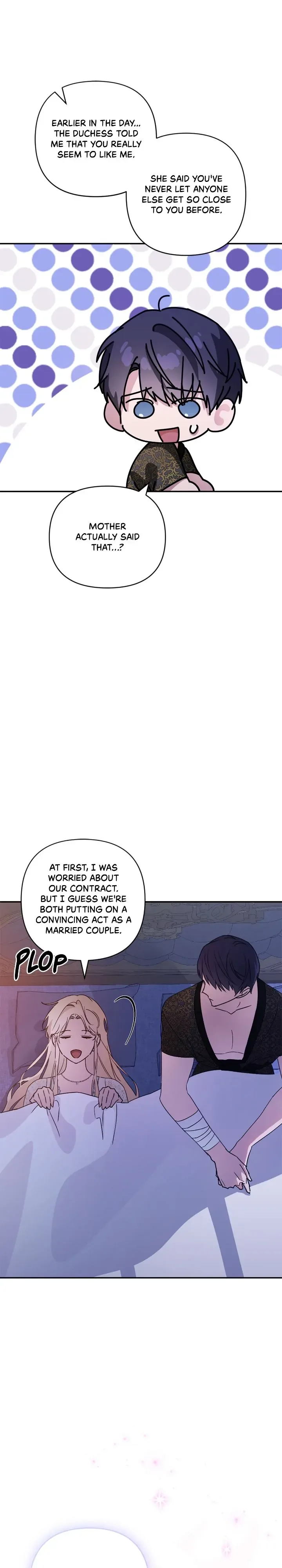 She’s a Villainess, but Her Husband Is Handsome Chapter 23 page 39