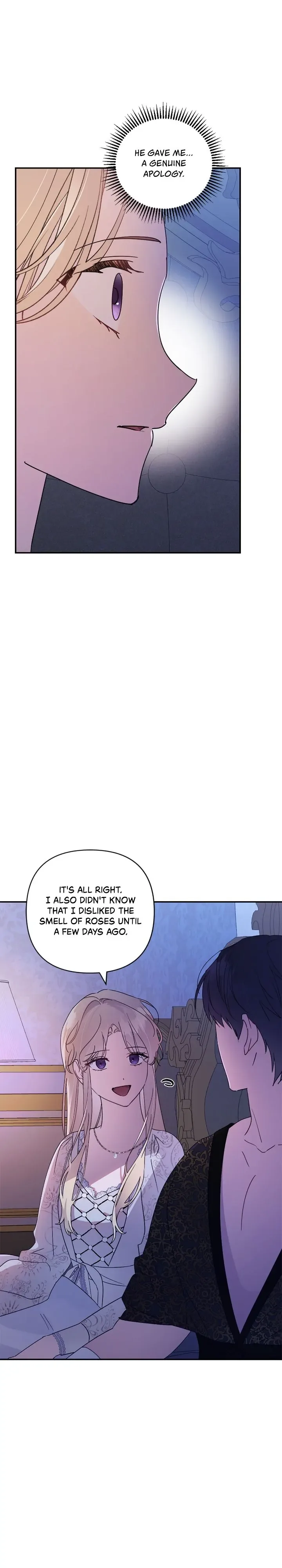 She’s a Villainess, but Her Husband Is Handsome Chapter 23 page 38