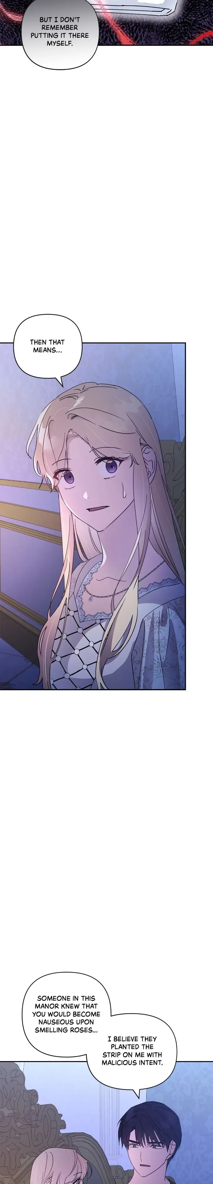 She’s a Villainess, but Her Husband Is Handsome Chapter 23 page 34