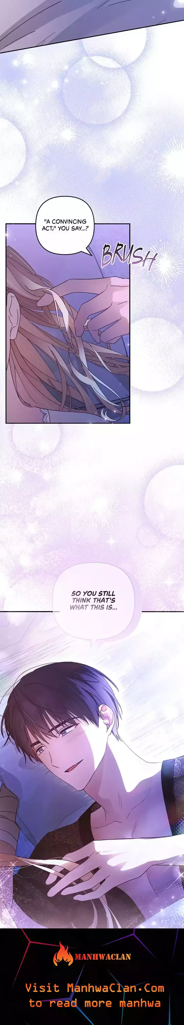 She’s a Villainess, but Her Husband Is Handsome Chapter 23 page 41