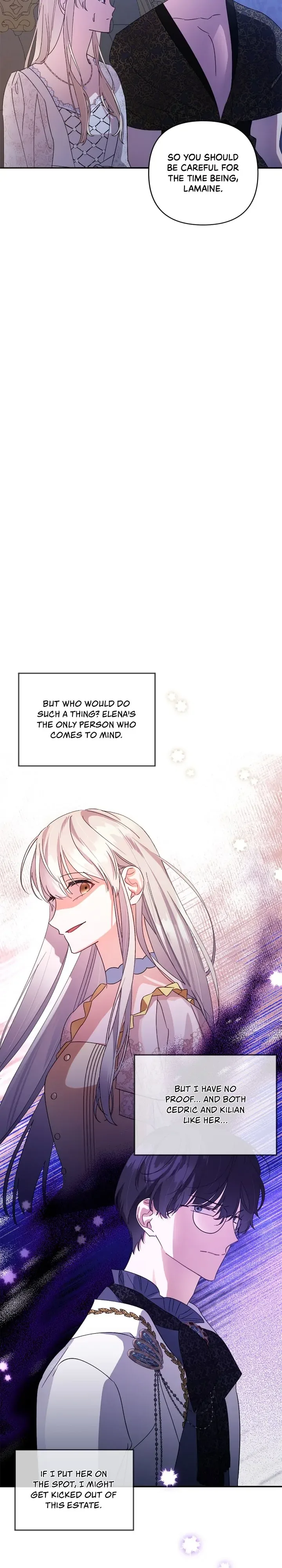 She’s a Villainess, but Her Husband Is Handsome Chapter 23 page 35